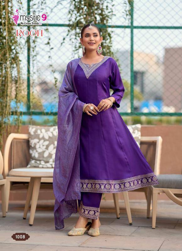 Mystic9 rooh vol 1 Wholesale kurti market in Mumbai